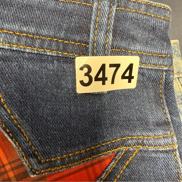 We The Free Firecracker Flare Jeans - Picture 8 of 8